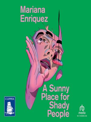 A Sunny Place for Shady People - Audiobook